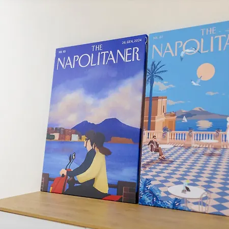 Penzion A Casa Di Leo