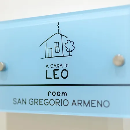 Penzion A Casa Di Leo 4*