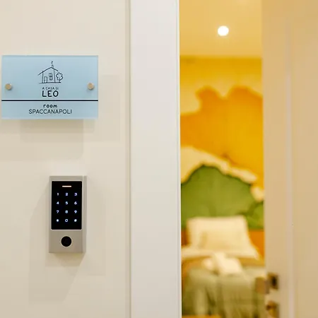 A Casa Di Leo 招待所