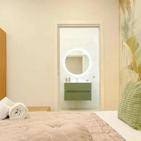 A Casa Di Leo 招待所 那不勒斯