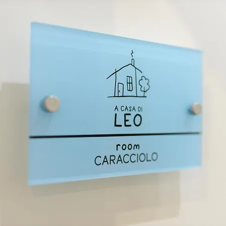 A Casa Di Leo 招待所 那不勒斯