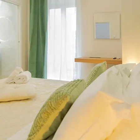 招待所 A Casa Di Leo 那不勒斯