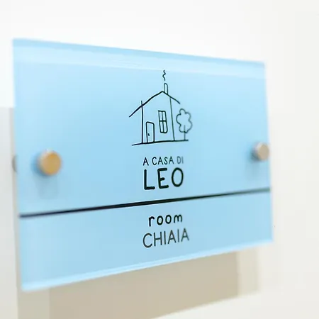 A Casa Di Leo 那不勒斯