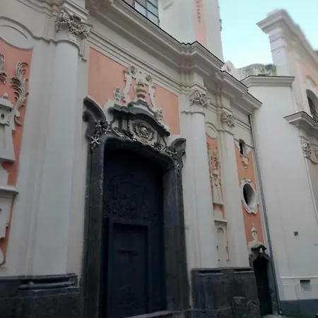 招待所 A Casa Di Leo 那不勒斯