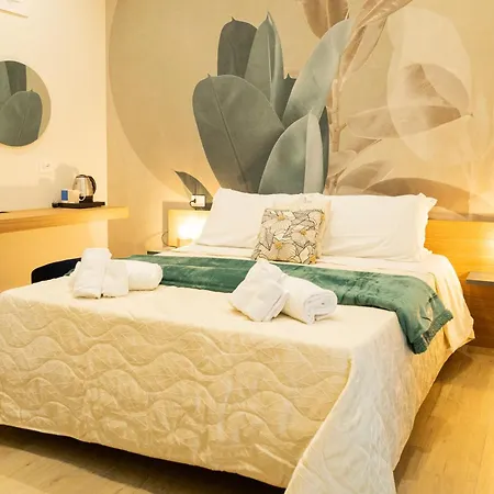 A Casa Di Leo 招待所 那不勒斯