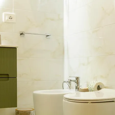 招待所 A Casa Di Leo 那不勒斯