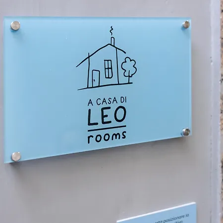 Pensión A Casa Di Leo